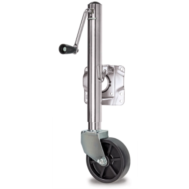 6 inch trailer jack wheel