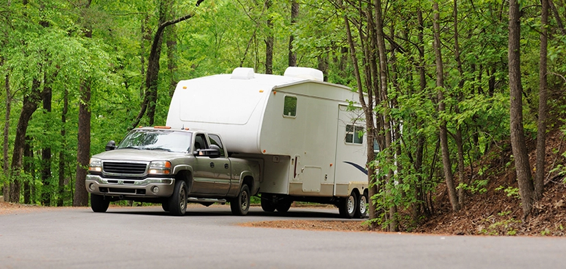 fifth wheel rv