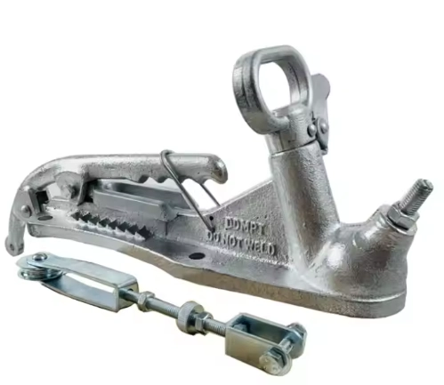 trailer coupling for electric brake