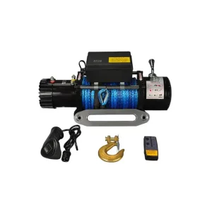 2000lbs Electric Winch