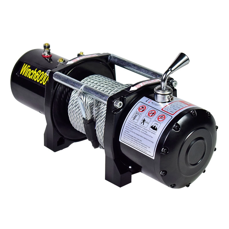 6000lbs Electric Winch