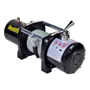 6000lbs Electric Winch