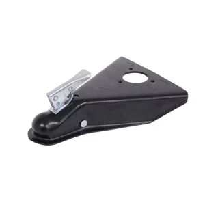 A-frame trailer coupler