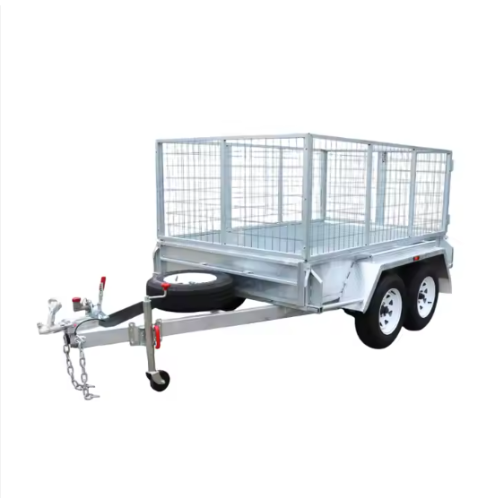 cage trailer