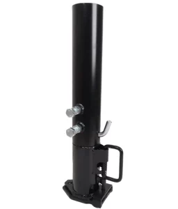 gooseneck trailer coupler