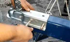 Trailer Coupler
