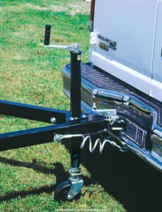 a-frame coupler