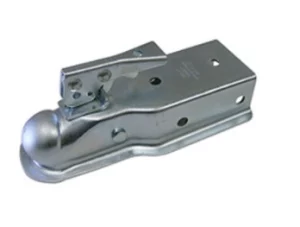 2”ball,5000lbs Straight Tongue Trailer Coupler