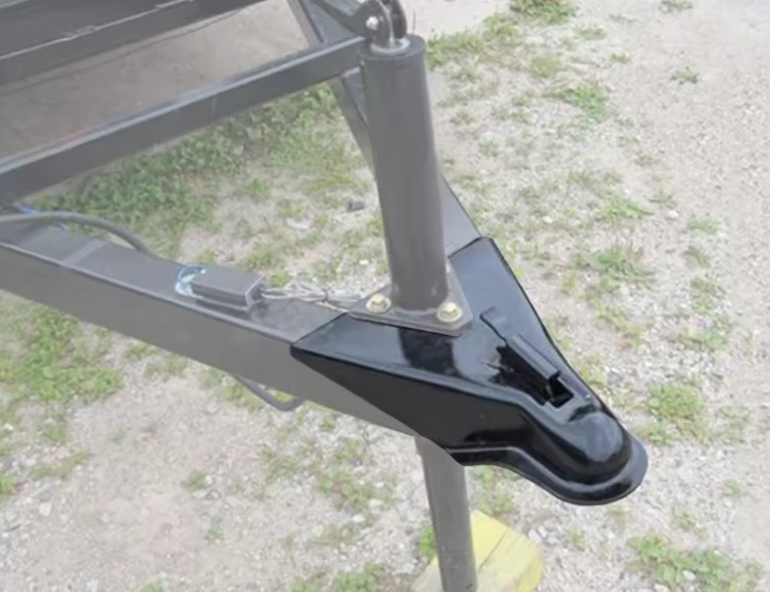 A-Frame Trailer Coupler
