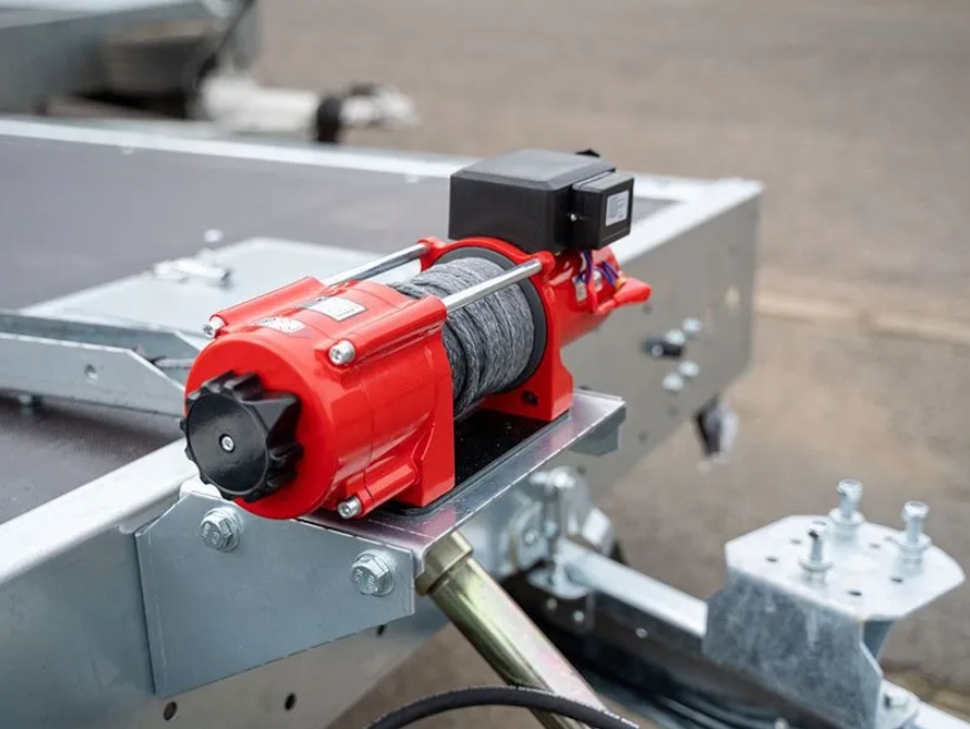 Electric Winch