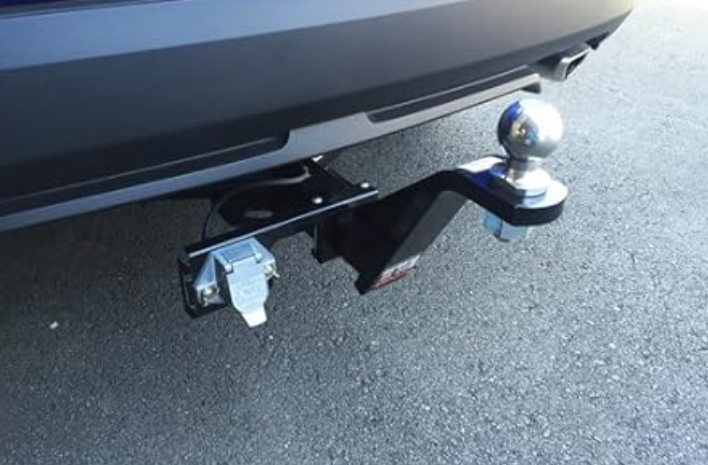 Trailer Hitch Ball