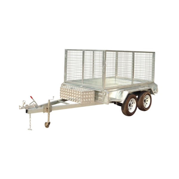 Box&Cage Trailer