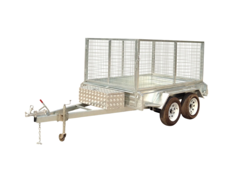 cage trailer