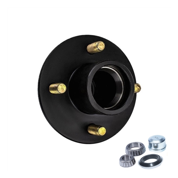 GO Trailer Lazy Hub