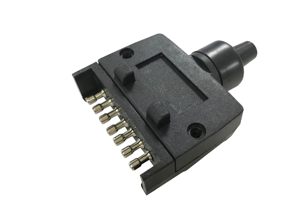 vehicle's 7-pin connector