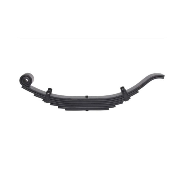 7 hoja de un ojo y resorte de extremo plano