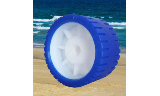 GO Trailer’s rollers