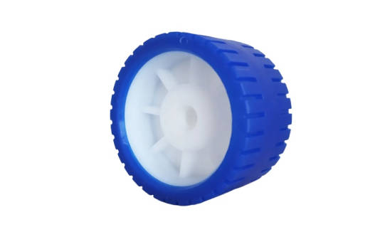 Go Trailer’s Side roller