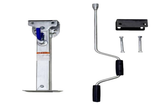 adjustable brackets and specialty jacks