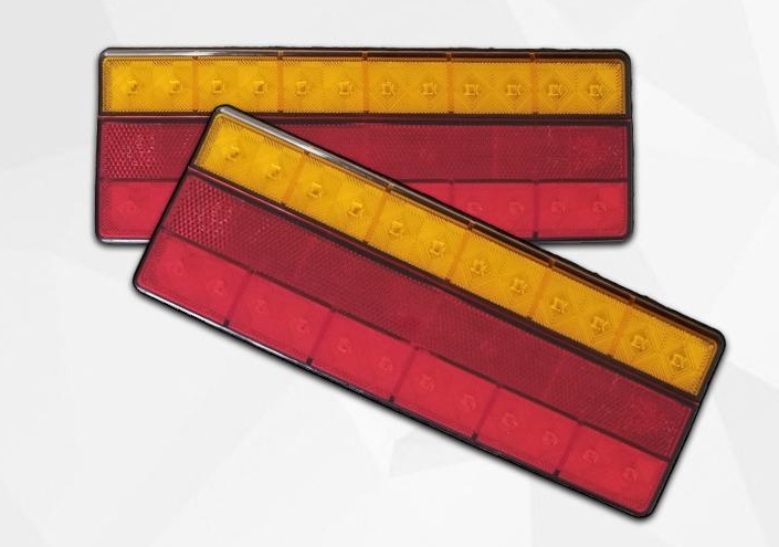 Go Trailer Multi-function Taillight