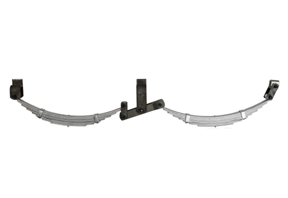 7-leaf rocker roller springs for heavy-duty tandem axles