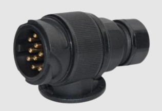 Go Trailer 13P Round Plug