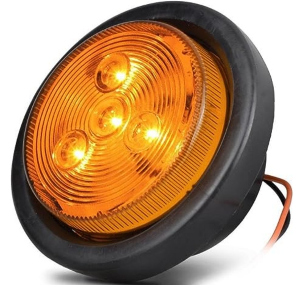 Go Trailer LED Clearance Marker Lights for Trailer