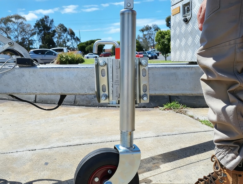 Matching Jockey Wheel to Trailer's Real-World Use