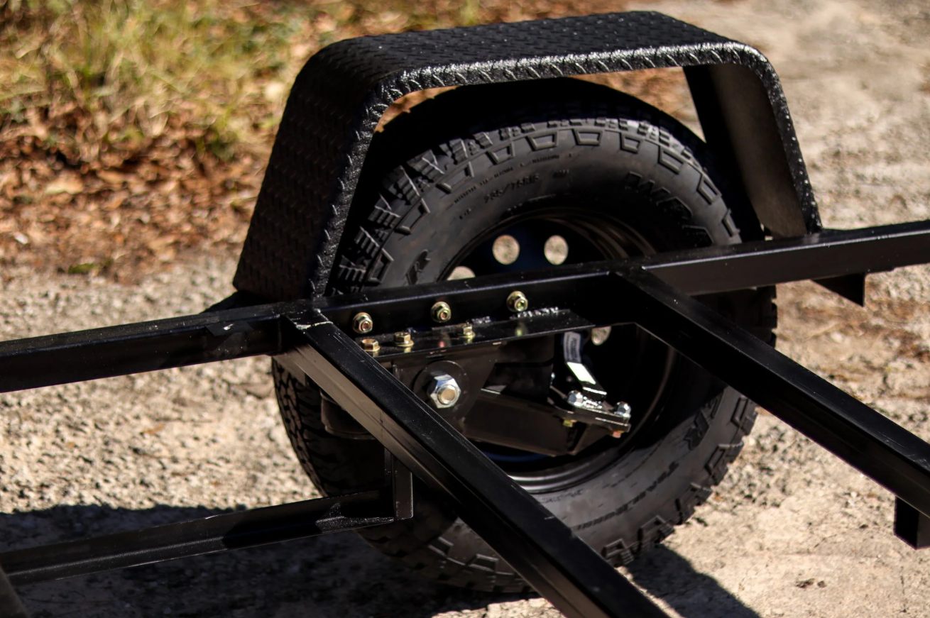 Proper installation and performance matching of axles