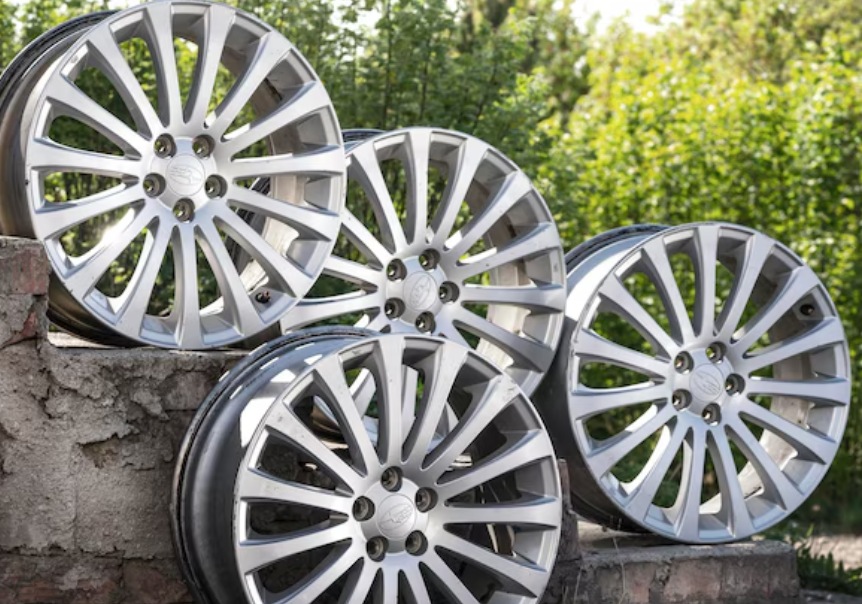 Customized Wheel Solutions for Every Trailer