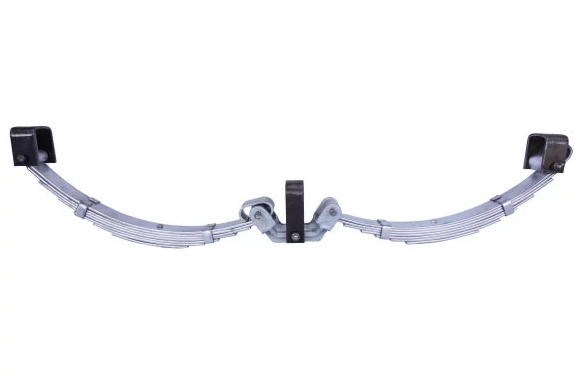 6-Leaf Rocker Rollers suit medium-duty trailers perfectly