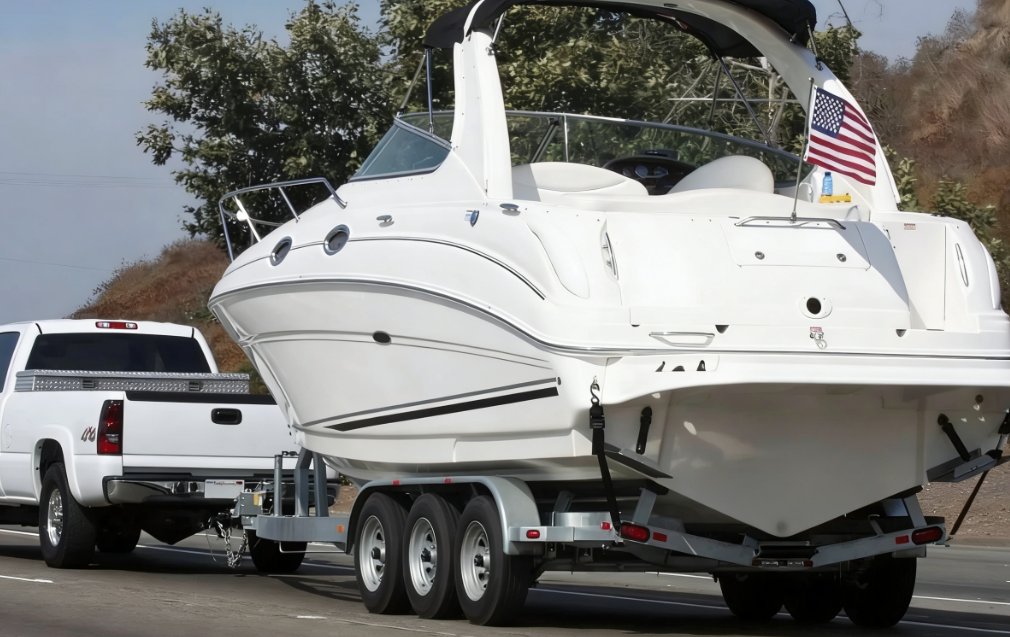 Galvanized Steel Wheels for Marine and Saltwater Environments