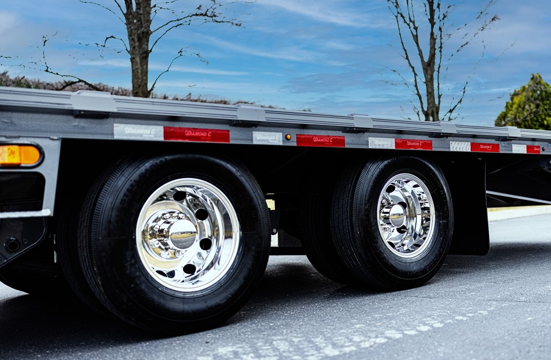 Go Trailer Aluminum Wheels for different styles and weight capacities