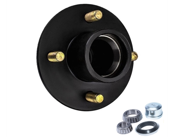 Lazy Hub 4 Stud (100.0mm PCD)