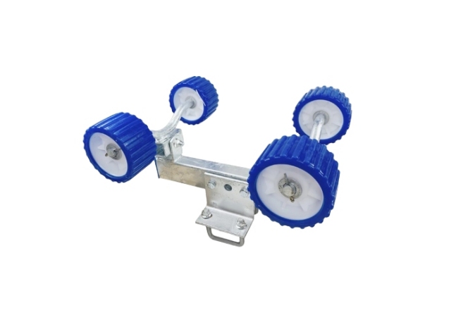 Material and build quality define a good Side Roller