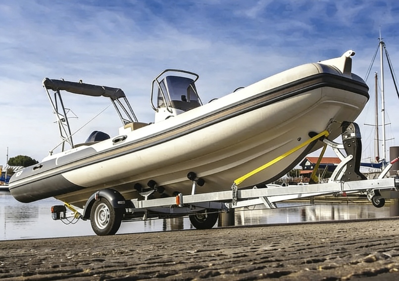 Bottom Rollers for Friction-Free Loading and Unloading