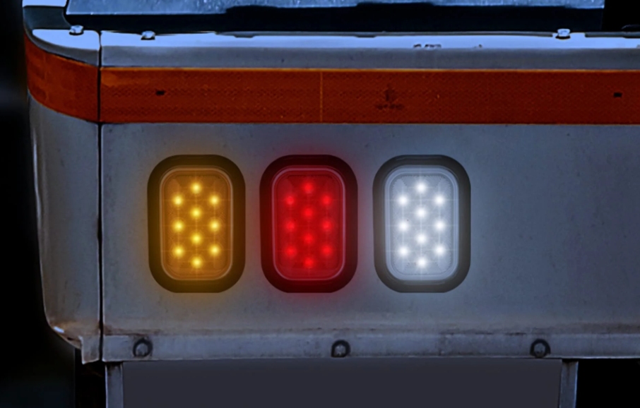 Customized solutions for unique manufacturing trailer taillights