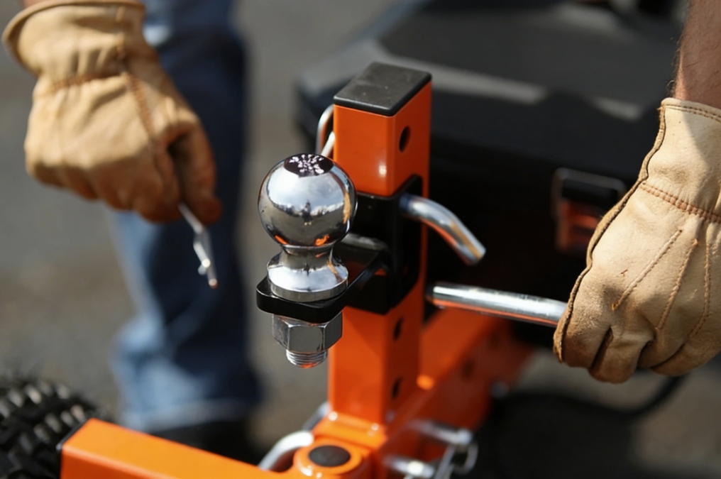 Drastic Increase in Operational Speed with Trailer Dolly