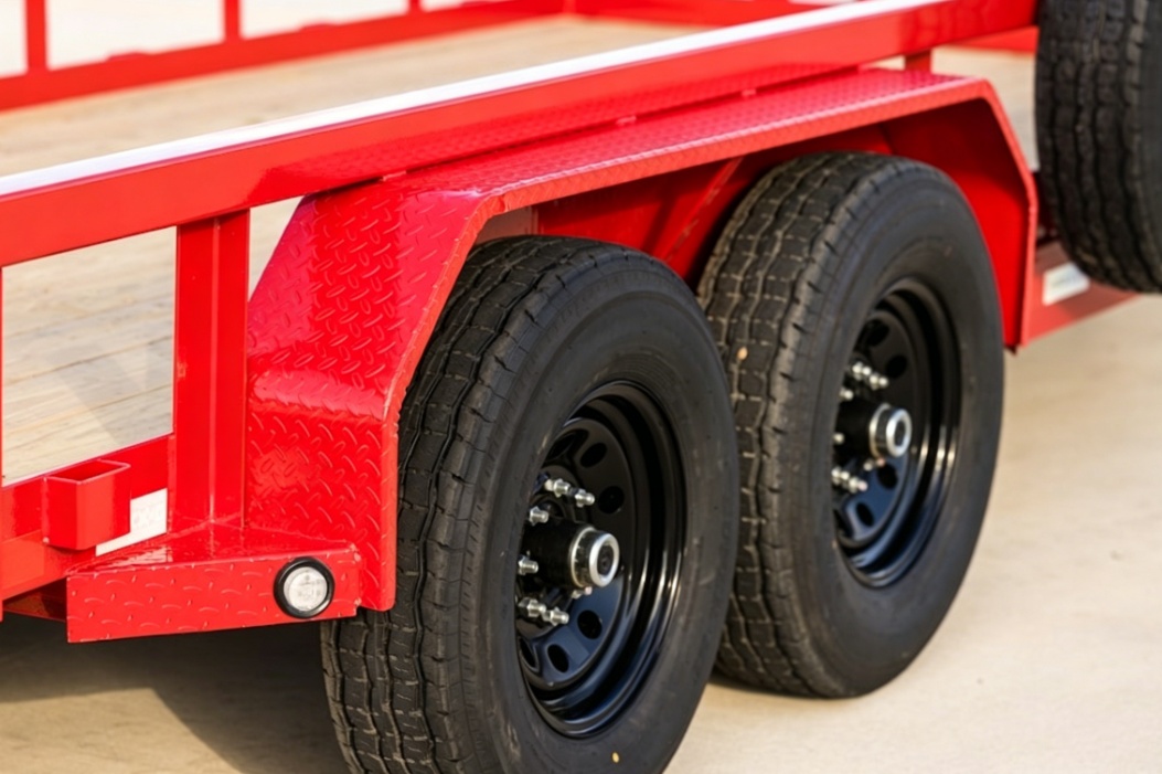 Enhancing Brand Identity with Customized Wheel Finishes