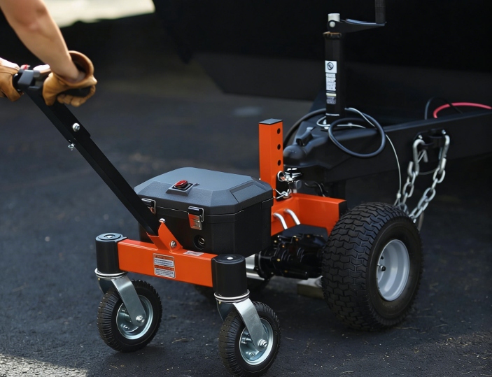 Go Trailer High-Performance Customized Solutions