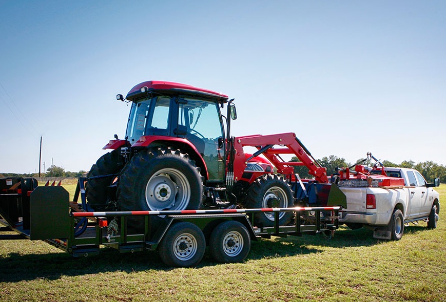 Steel Trailer Wheel Reliable Performance in Agriculture