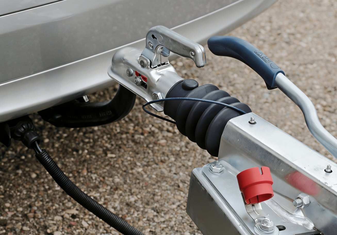 Testing the Vehicle-Side Socket & Inspecting the Trailer-Side Plug