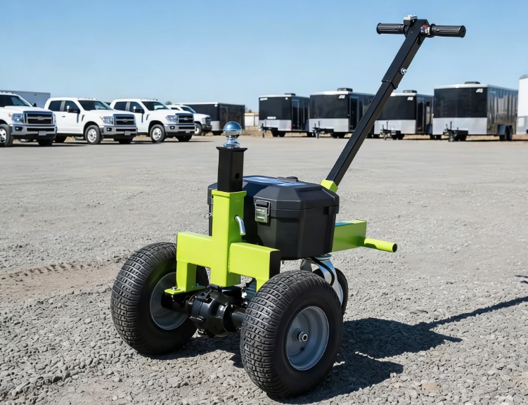 Versatility of Trailer Dolly Across Diverse Industry Applications