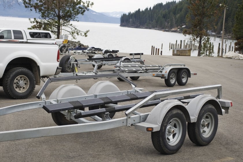 Advanced manufacturing equipment for certified high quality trailer rims