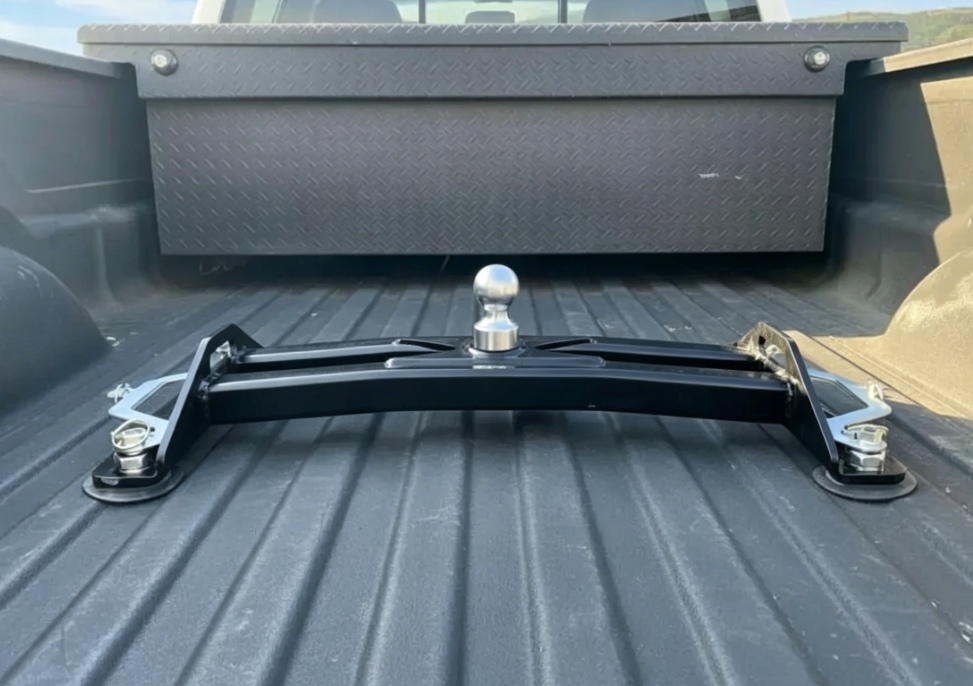 Customized Gooseneck Hitch Ball for professional heavy-duty towing