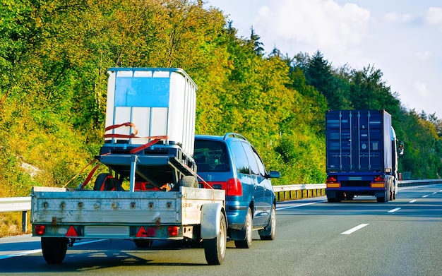 Go Trailer manufacturing facility providing customized high-performance trailer hub solutions