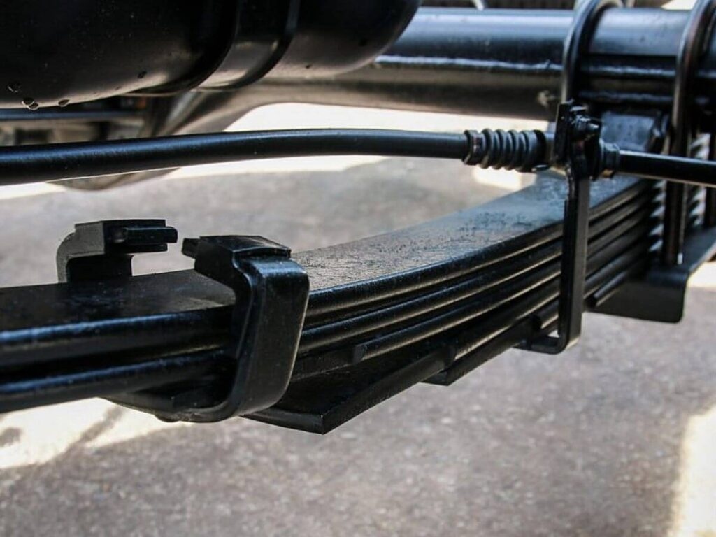 Go Trailer offers customized, precision-engineered springs with rapid global delivery