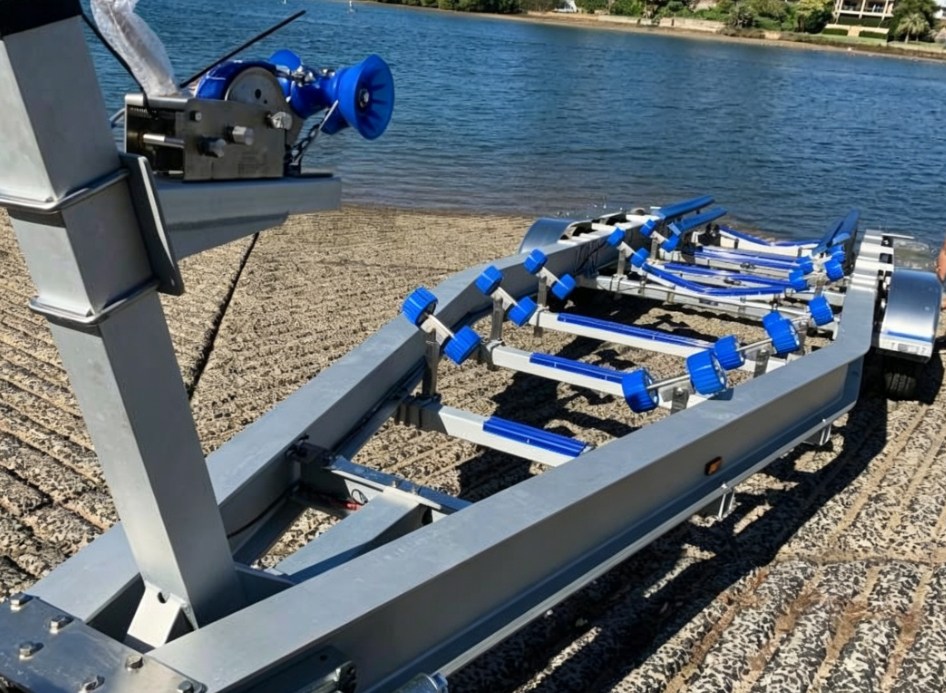 Go Trailer offers durable, customizable solutions for effortless, heavy-duty towing