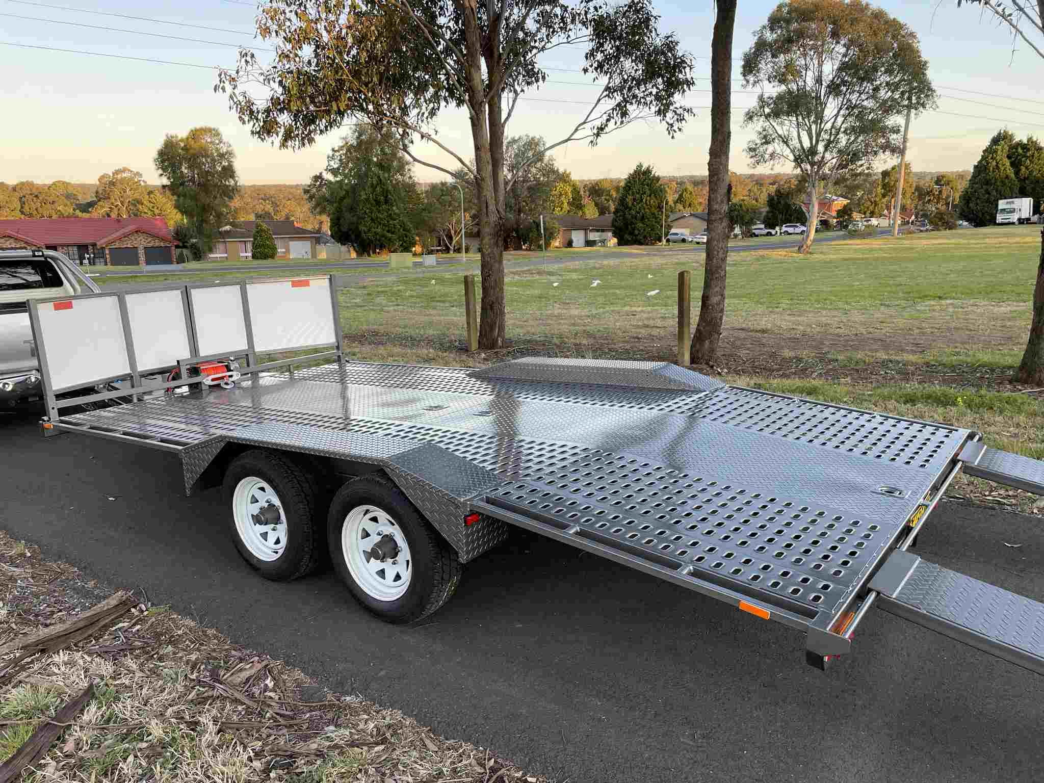 Tailoring Side Marker Lights for Boat, Car, and Cage Trailers