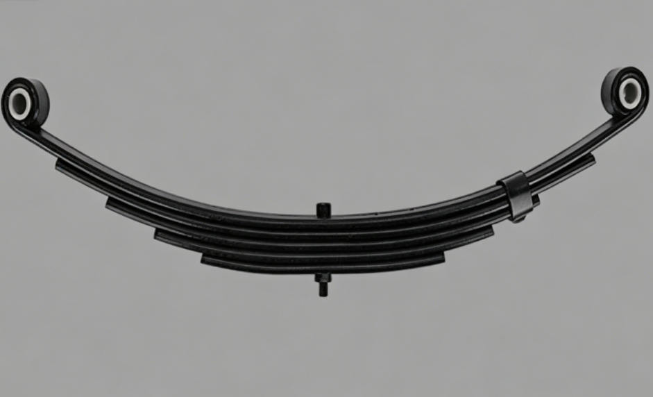 Go Trailer custom suspension springs with enhanced strength and durability